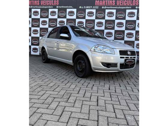 FIAT SIENA 1.0 MPI EL 8V FLEX 4P MANUAL